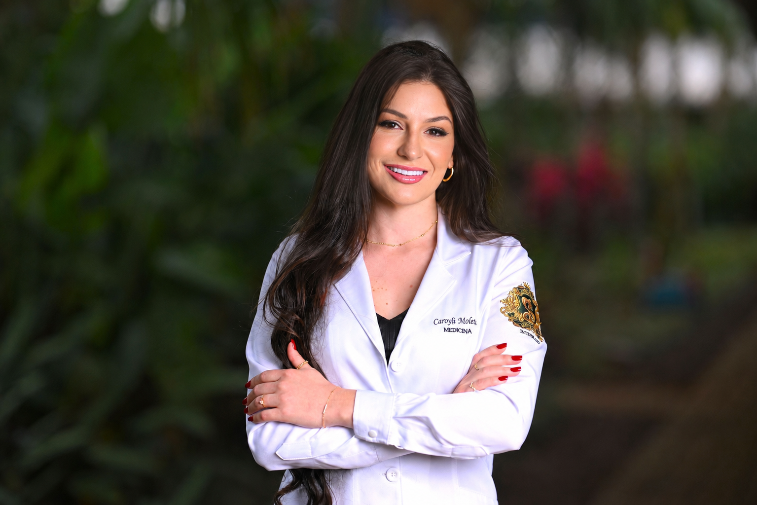 Caroyli Moleta — farmacêutica esteta e idealizadora do METHOD CURVE®